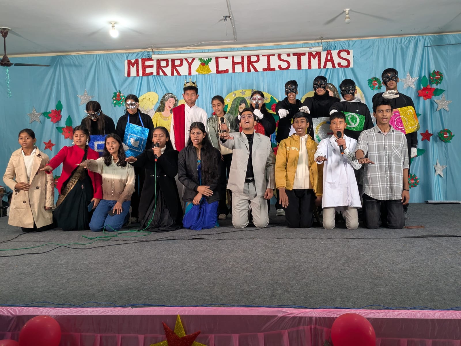 Christmas Celebration 